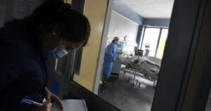 Las ciudades que alcanzaron la ocupación del 100% de sus camas críticas