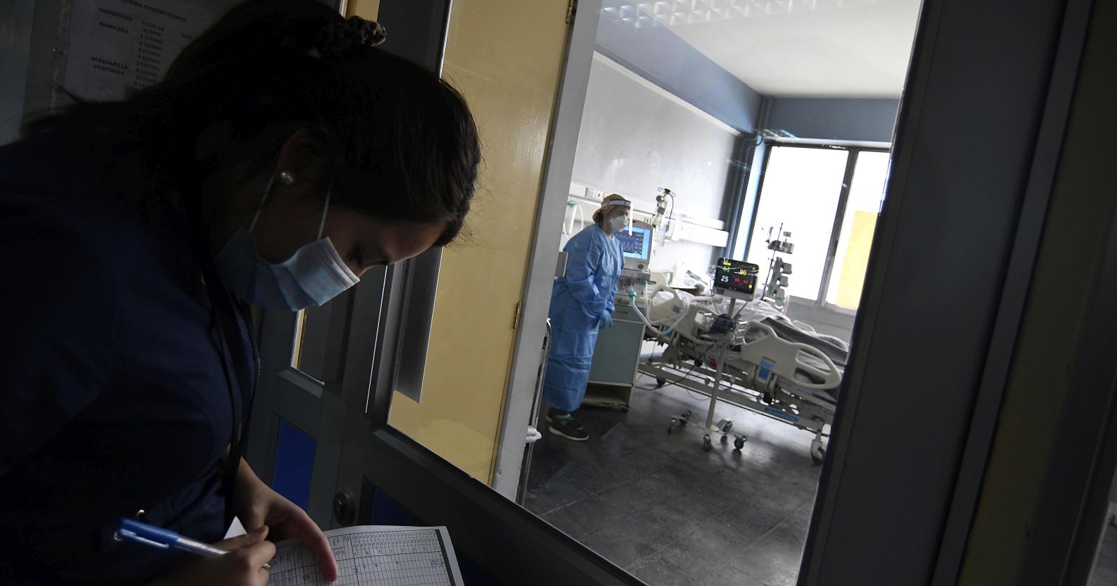 ciudades ocupación camas