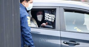 Justicia mantiene prisión preventiva para Martín Pradenas