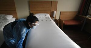 OPS destacó estrategia chilena de residencias sanitarias por COVID-19