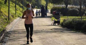 La importancia de la actividad física en tiempos de pandemia