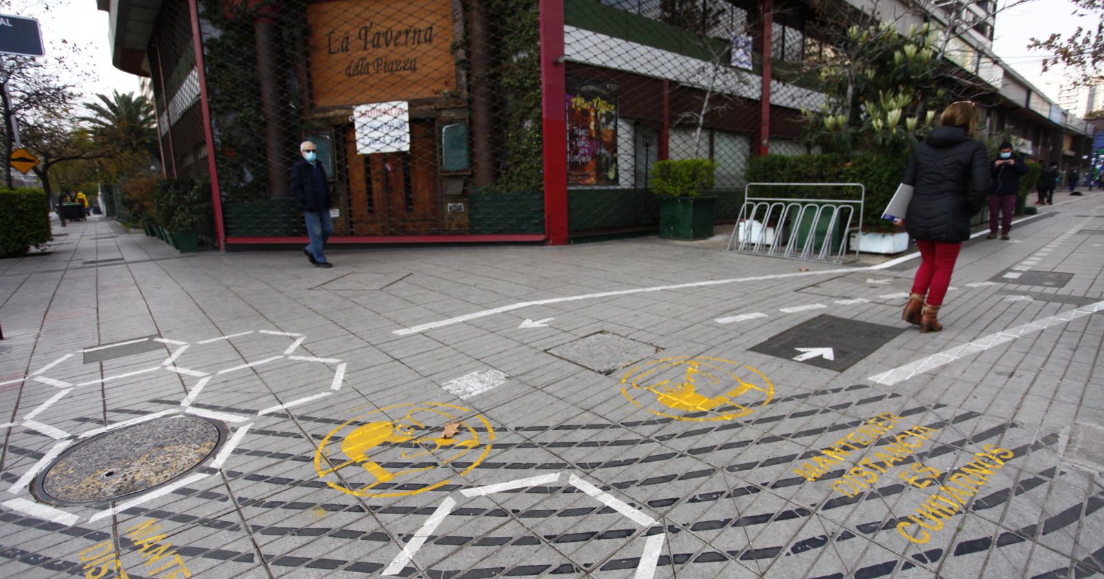 Ñuñoa preparación