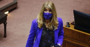 Comisión de Ética multa a Ximena Rincón por infracción a la Ley de Lobby