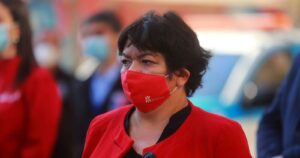 Alcaldesa de La Pintana aseguró que en su comuna hay contagiados con variante británica del coronavirus