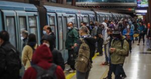 Hutt afirma que eventos sociales 