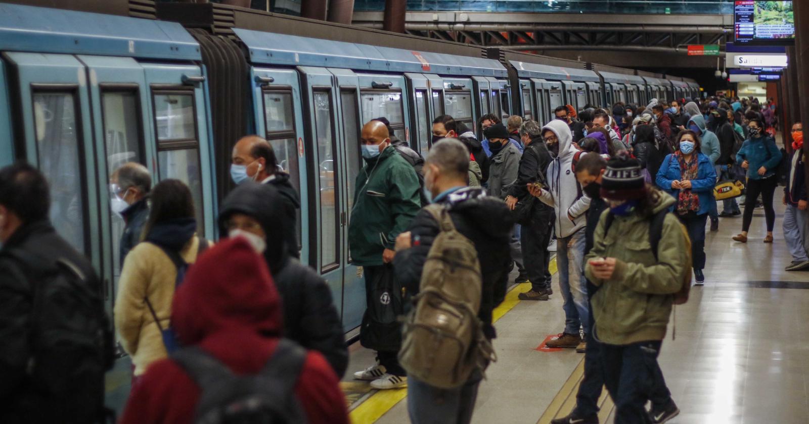 Gloria Hutt riesgo transporte