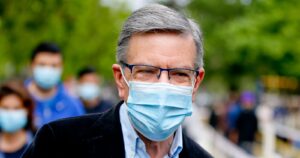 Julio Dittborn y Francisco de la Maza suenan fuerte para reemplazar a Lavín en Las Condes