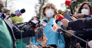 Evelyn Matthei confirma que irá a la reelección en Providencia: 