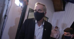 José Antonio Kast responde a Francisco Undurraga: 