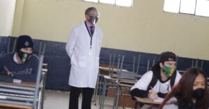 Balance de Mineduc reactiva la discusión sobre el retorno a clases en pandemia