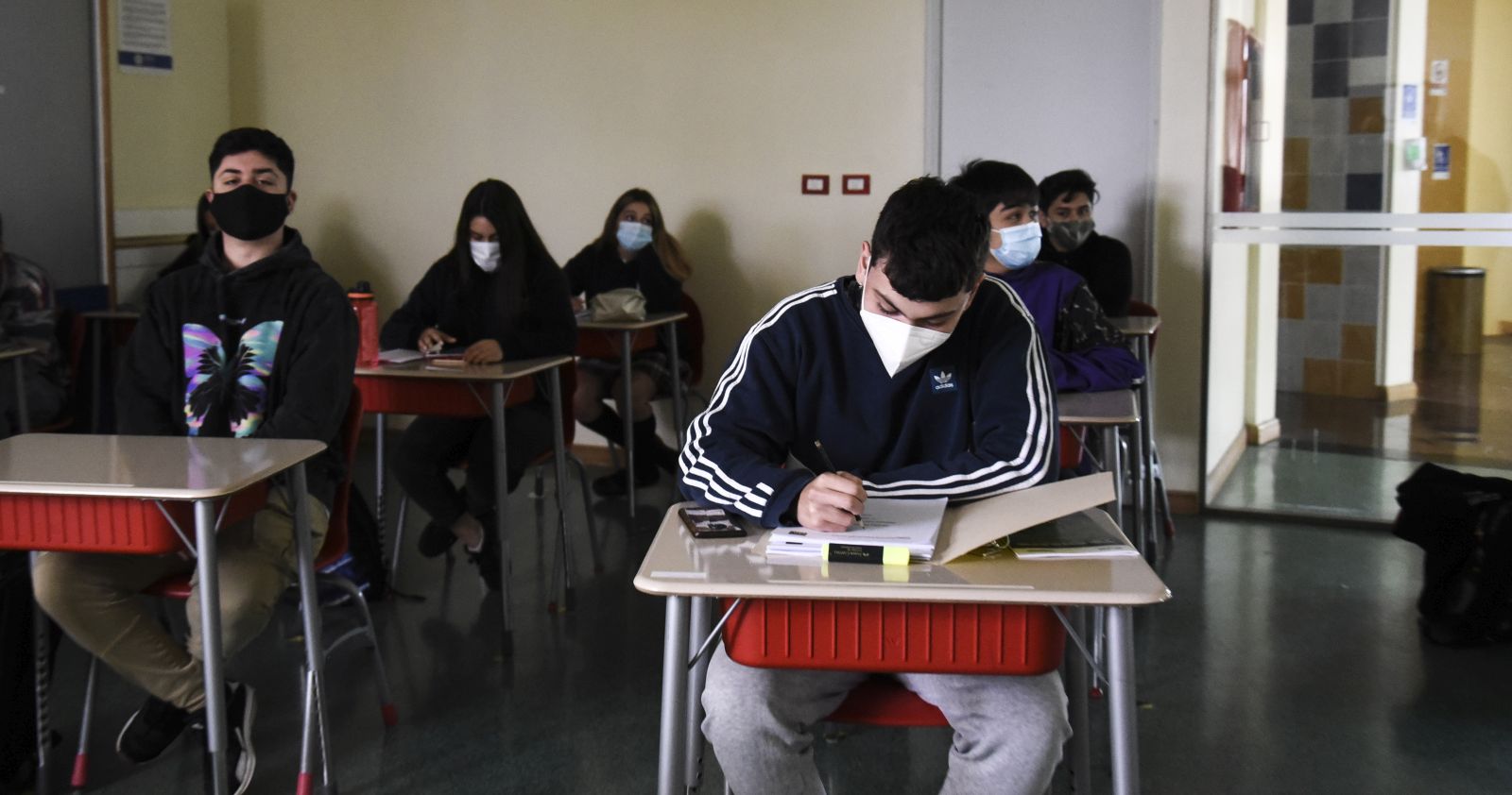 recomendaciones retorno clases