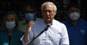 Exclusión de candidatas e insultos misóginos: Heraldo Muñoz intenta aclarar conflictos en el PPD