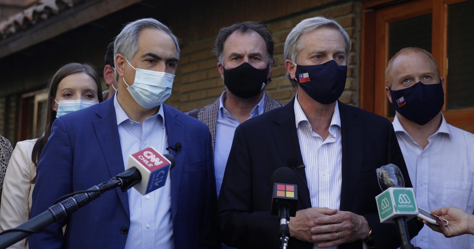 acuerdo Republicano Chile Vamos