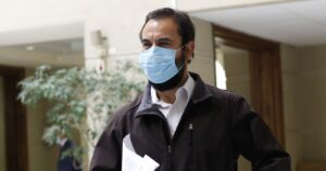 Gutiérrez tras difusión de imagen trucada de Kast: 