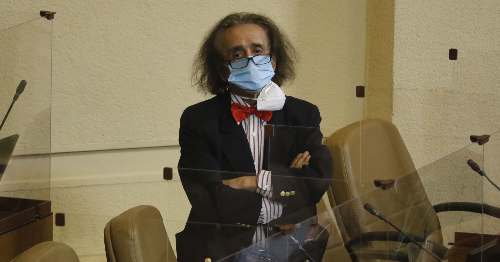 Diputado Florcita Motuda Alarcón abuso sexual