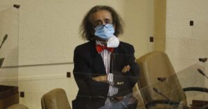 Denunciante del diputado Florcita Alarcón: 