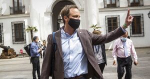 Arturo Zúñiga afirma que manejo de la pandemia lo beneficiará en candidatura constituyente: 