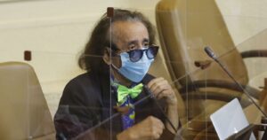 Diputado Florcita Alarcón es expulsado de Comité FRVS y del PH