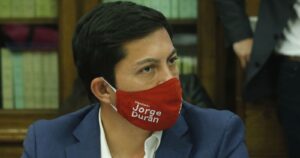 Decretaron prisión preventiva para hombre que agredió a padre del diputado Jorge Durán