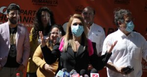 Partido Humanista dispara contra RD y el PC: acusa 