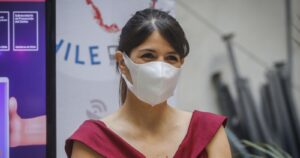 Escolta de Katherine Martorell frustra encerrona tras dejar a la autoridad en su domicilio