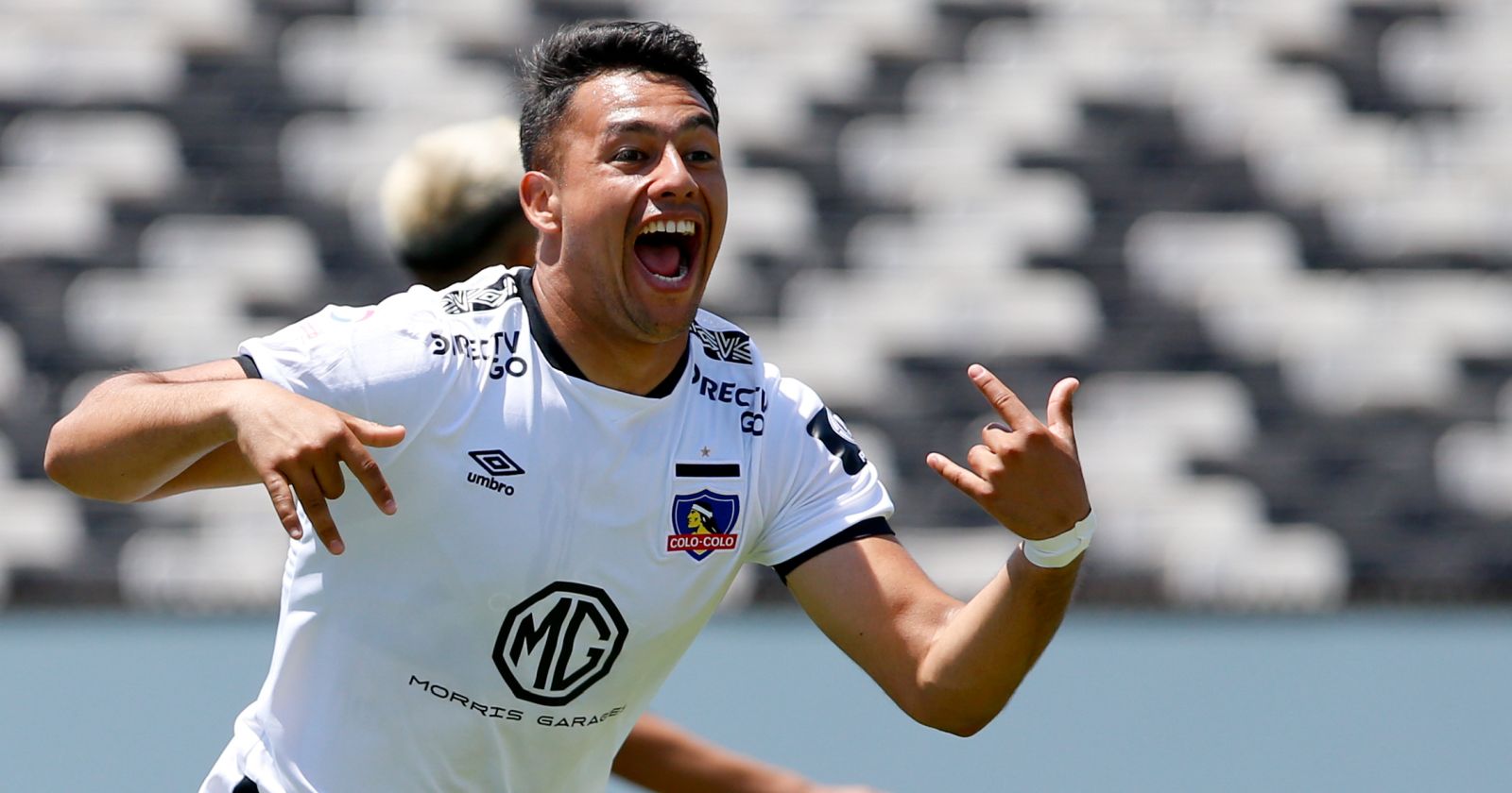 Colo Colo Iván Morales