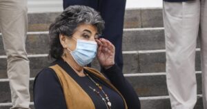 Virginia Reginato confirma candidatura a concejala por Viña del Mar: 