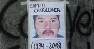 CDE destaca veredicto condenatorio en homicidio de Camilo Catrillanca