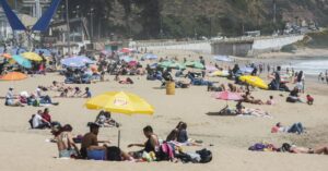 Playas de la Región de Valparaíso tendrán aforo limitado para los turistas