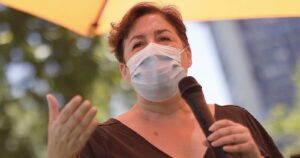 Comunes avisa que Beatriz Sánchez 