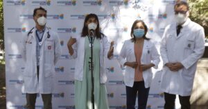 Dirigente del Colegio Médico pide 