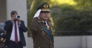 General Yáñez afirmó que Carabineros serán 