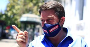 Claudio Orrego afirma que elección de gobernador dará una 