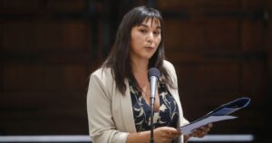 Izkia Siches por prohibición de música en restaurantes: 