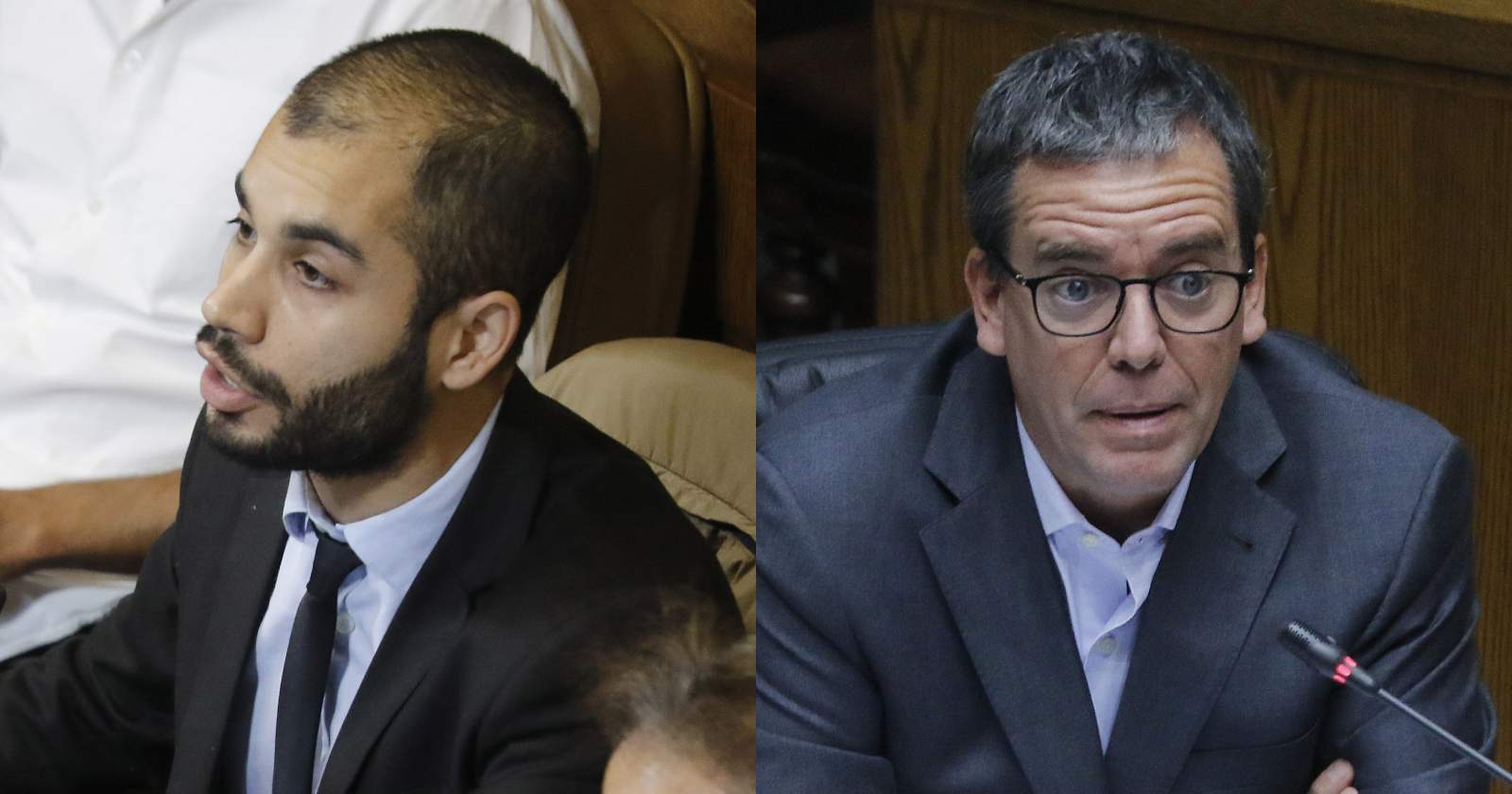 Parlamentarios Constiuyente