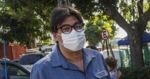 Jadue anuncia que va a la reelección en Recoleta en medio de escándalo por luminarias