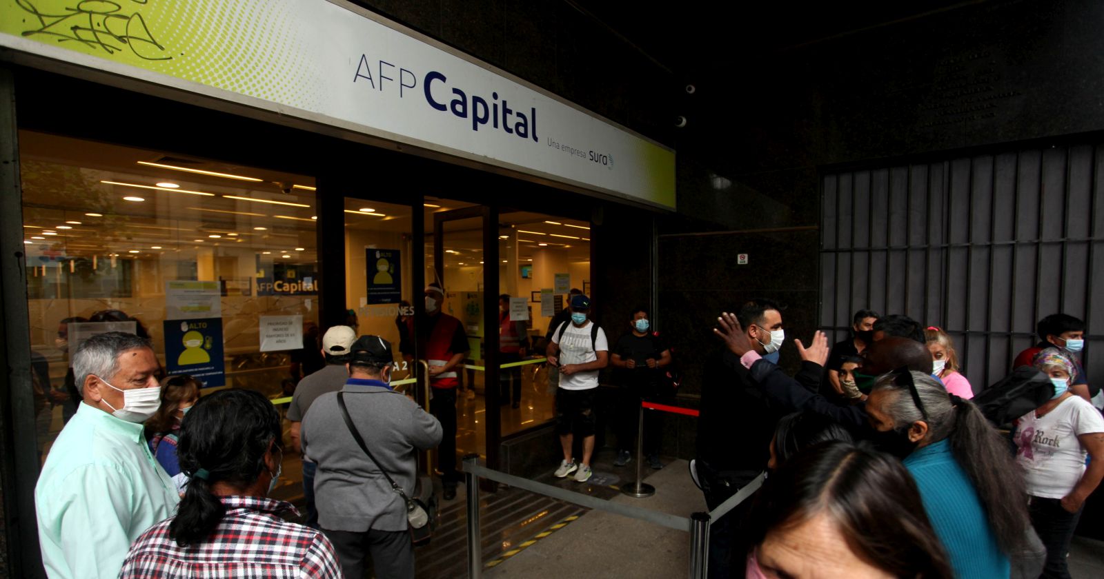 proyecto tercer retiro