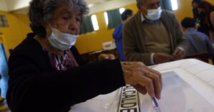 Las dificultades de la implementación del voto anticipado para las elecciones de abril