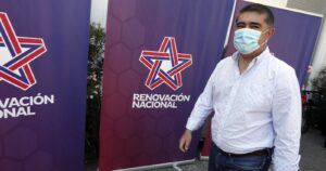 Desbordes tras anuncio de Chahuán: 