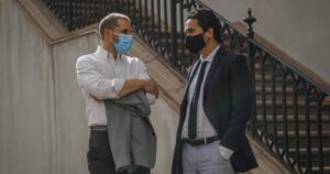 Bellolio y posible candidatura presidencial de Briones: 