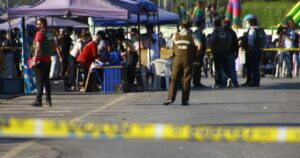 Frente a la irrupción del nuevo crimen, no más puerta giratoria
