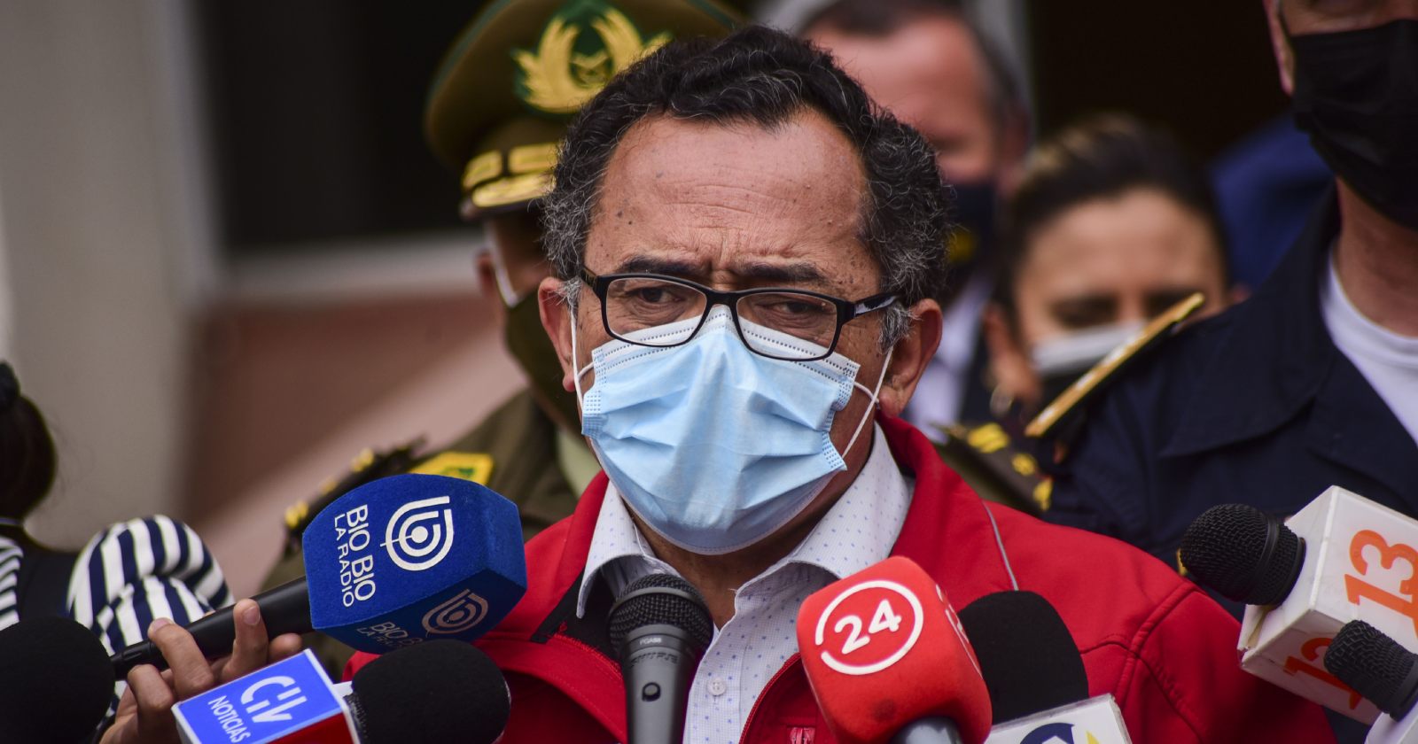 intendente Valparaíso incendio Quilpué