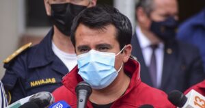 Seremi de Salud de Valparaíso deja el cargo y diputado de RN alega 