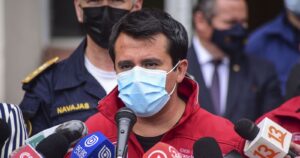 Seremi de Salud de Valparaíso denunció falta de colaboración de asistentes a fiesta de Cachagua