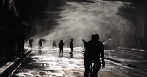 El duro desmentido del Poder Judicial a Adriana Muñoz: 37 personas están en prisión preventiva por estallido social