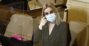 PH y opción presidencial de Pamela Jiles: 