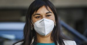 Izkia Siches acusa al Gobierno de 