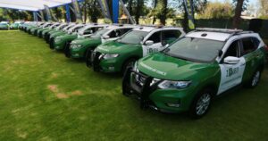 Carter cuestiona a Carabineros tras donación de patrullas: 