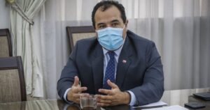 Subsecretario Galli viaja a La Araucanía tras muerte de PDI en operativo en Temucuicui