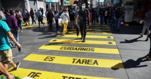 Contagiosidad del COVID-19 superó el umbral de seguridad en todas las regiones